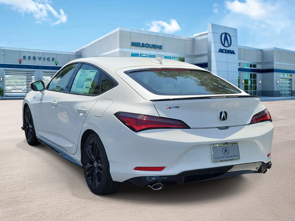 New 2026 Acura Integra A-Spec FWD image 4