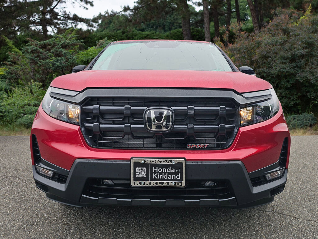New 2025 Honda Ridgeline Sport image 2