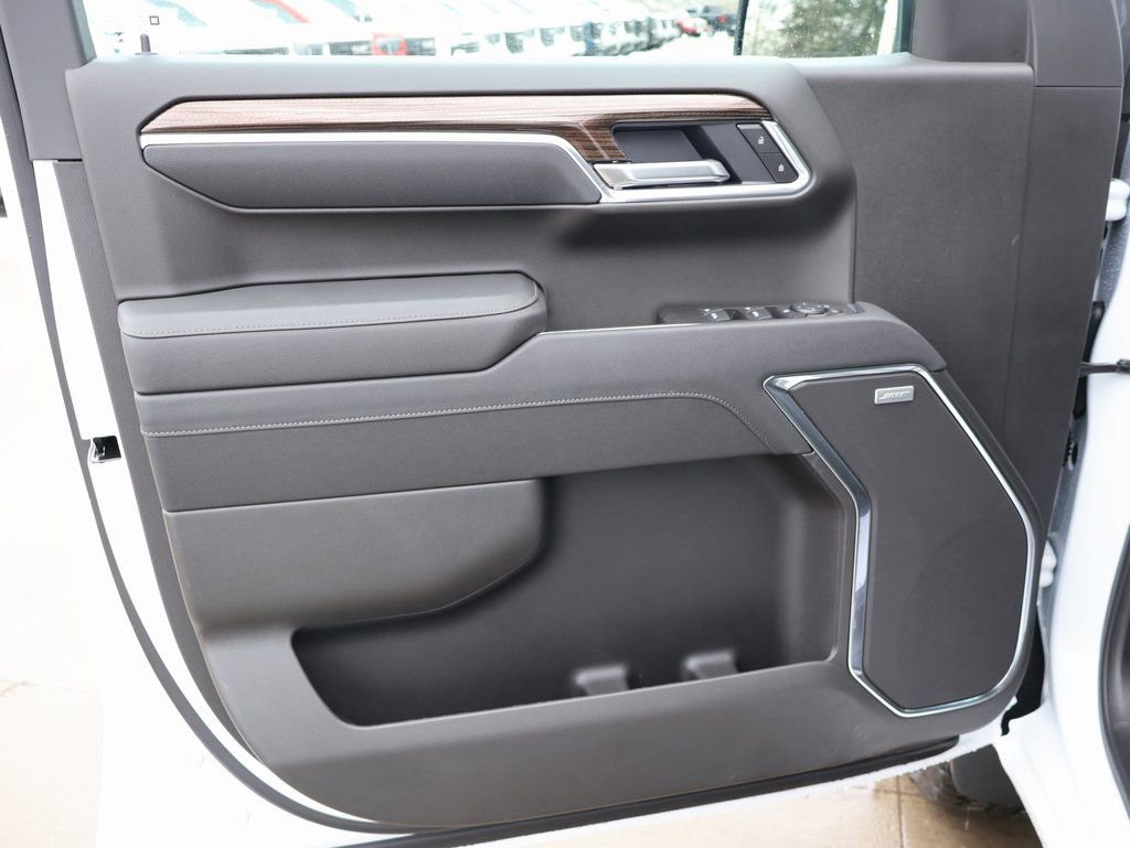 New 2026 Chevrolet Silverado 1500 LT Trail Boss w/ LT Trail Boss Premium Package image 11