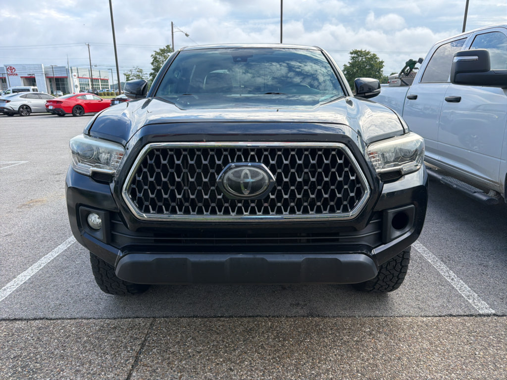 Used 2019 Toyota Tacoma TRD Off-Road