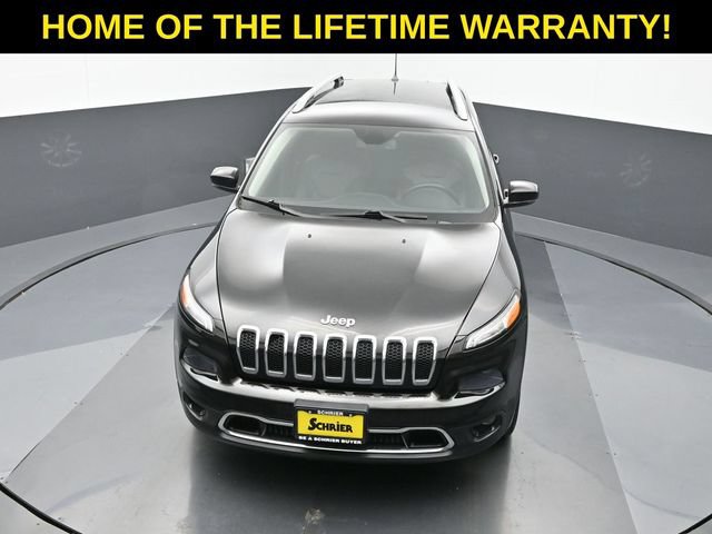 Used 2018 Jeep Cherokee Limited AWD/4WD image 67