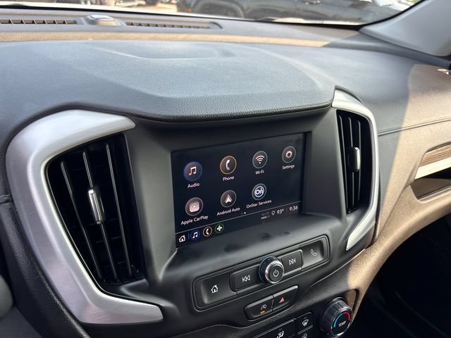 Used 2024 GMC Terrain SLE AWD/4WD image 21