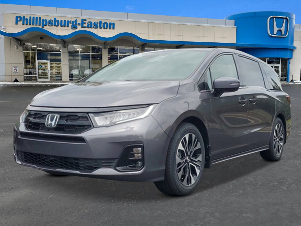New 2026 Honda Odyssey Elite image 1