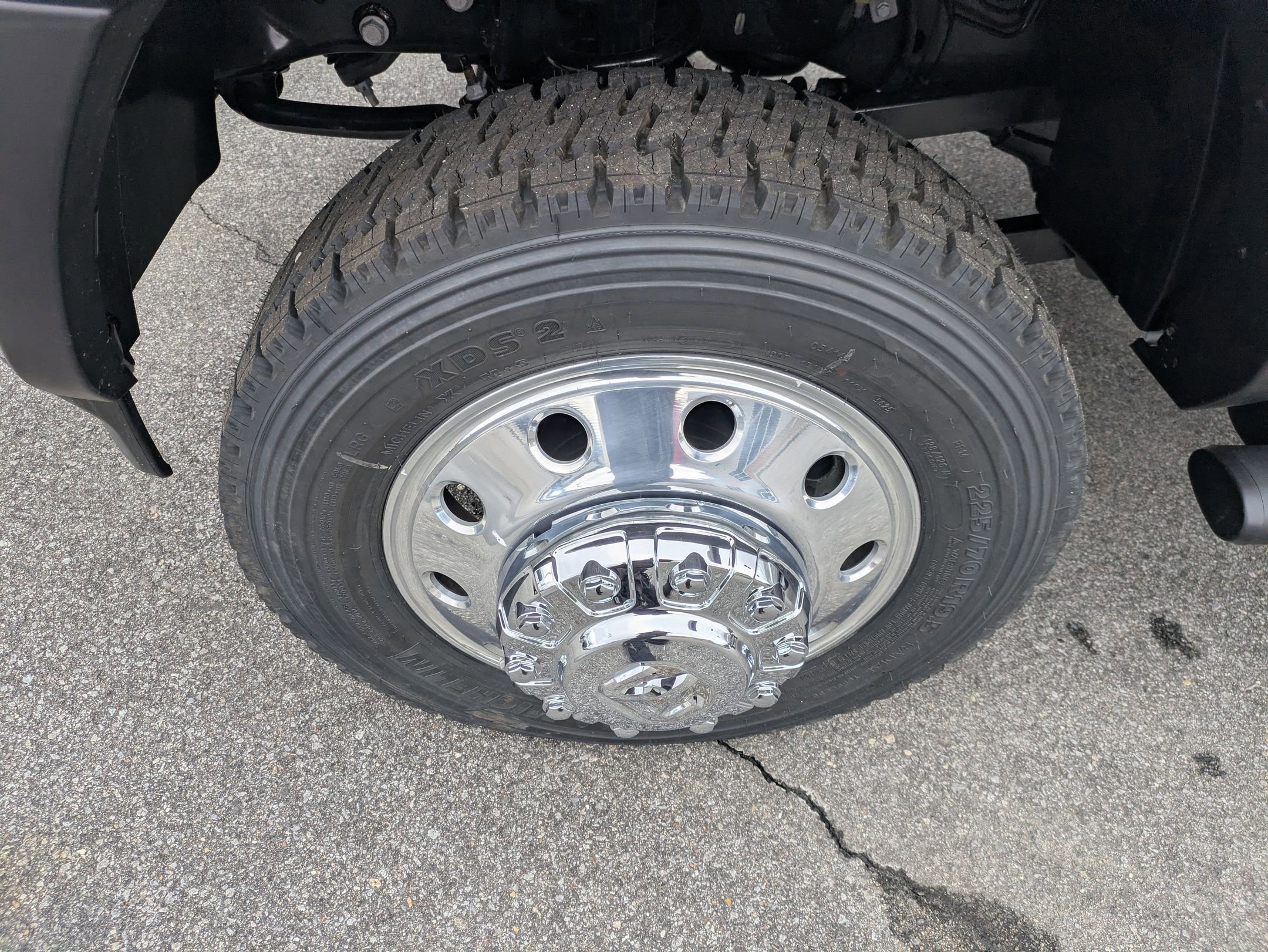 New 2026 RAM 4500 Tradesman w/ Chrome Appearance Group image 9