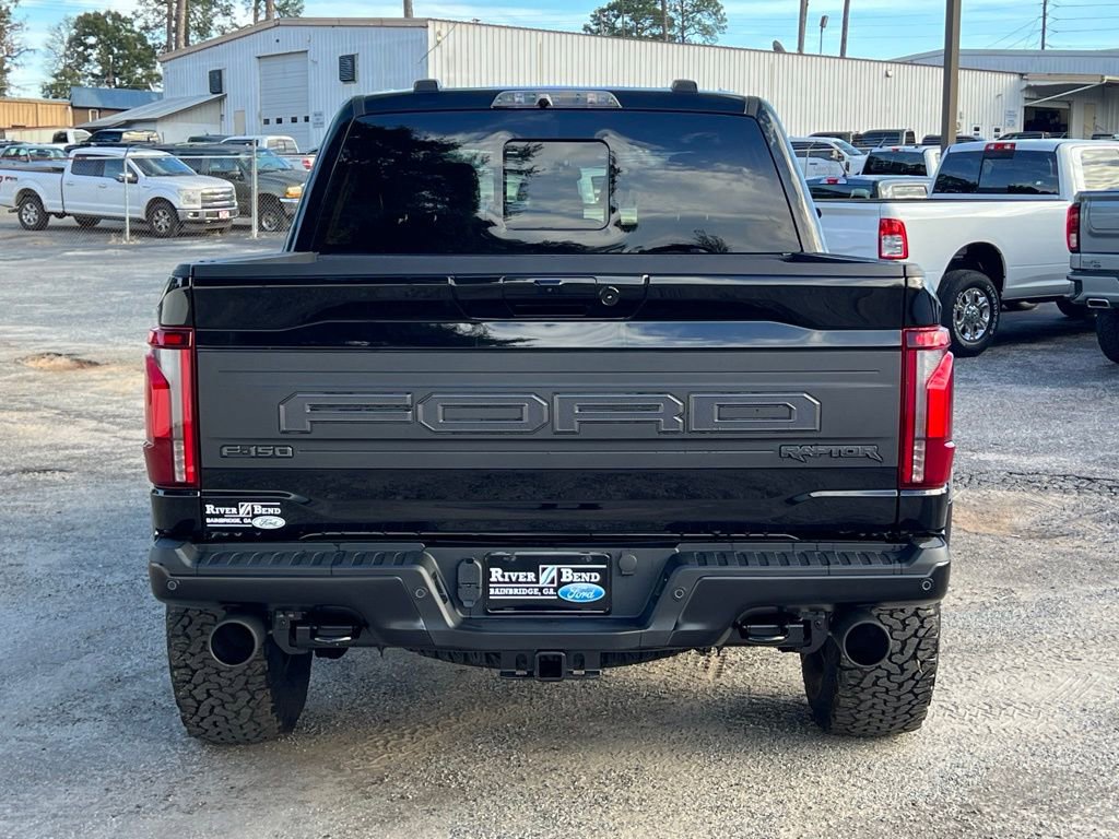 New 2025 Ford F150 Raptor image 4