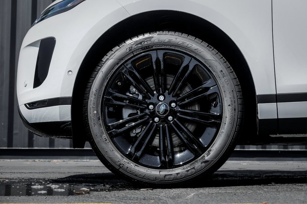 New 2026 Land Rover Range Rover Evoque S AWD/4WD image 4