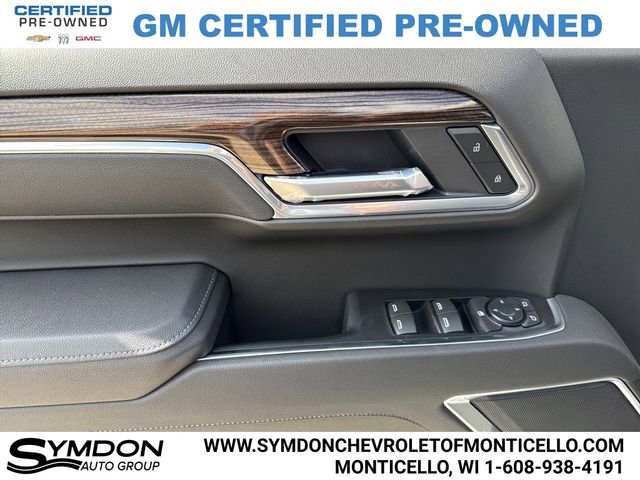 Certified 2025 Chevrolet Silverado 1500 LT image 14