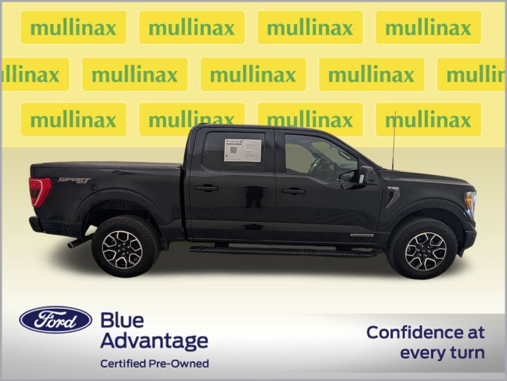 Certified 2023 Ford F150 XLT w/ Equipment Group 302A High image 2