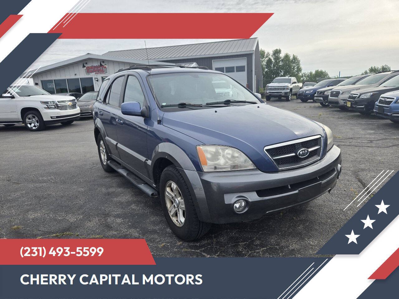 Used 2006 Kia Sorento EX