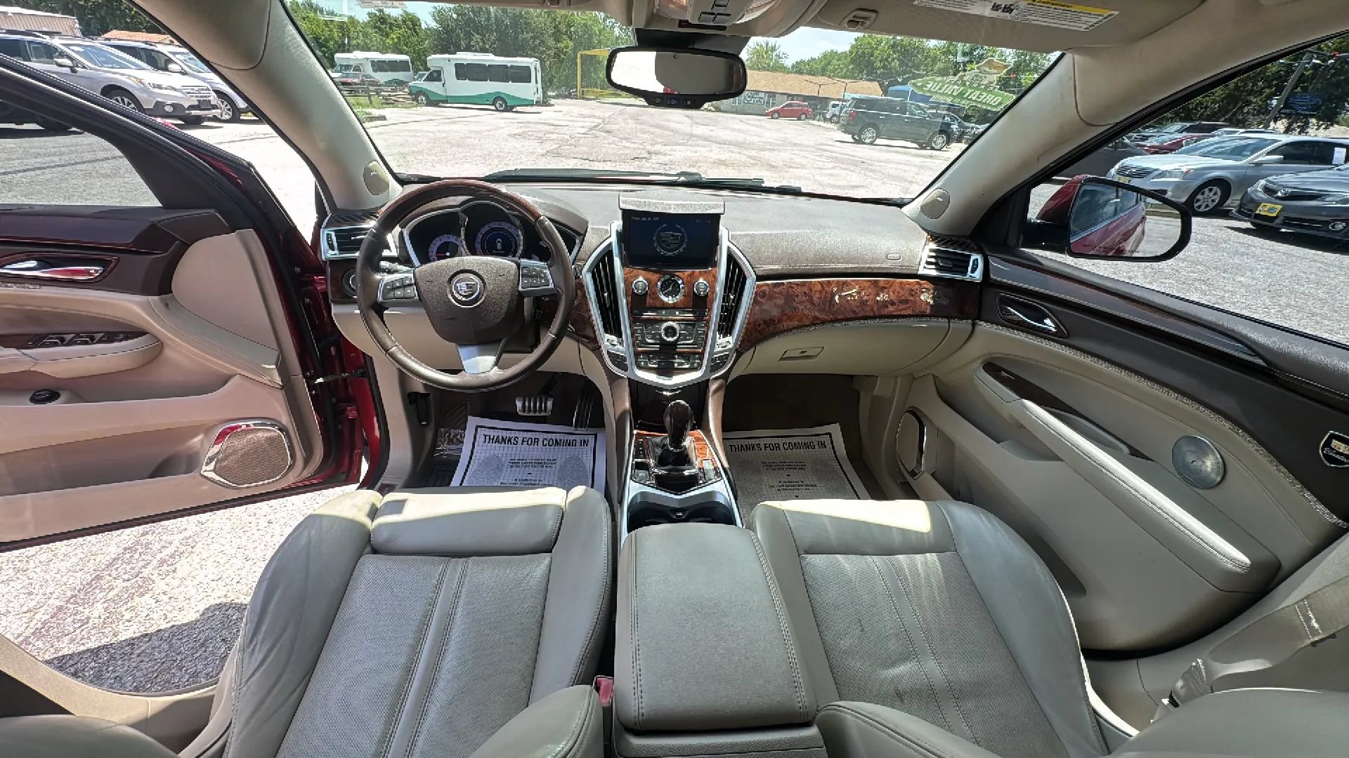 Used 2011 Cadillac SRX Luxury FWD image 13