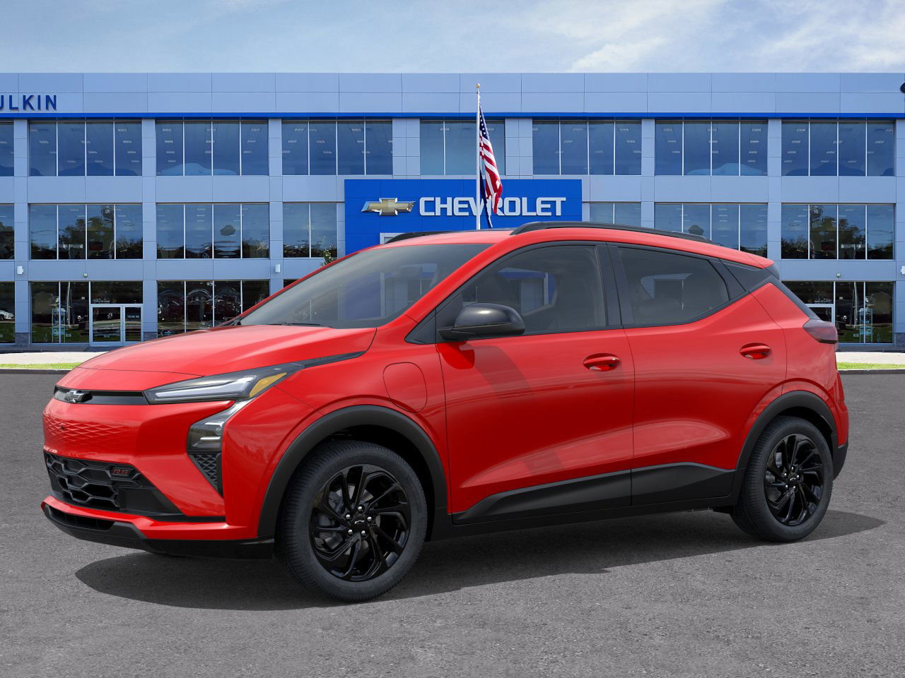 New 2027 Chevrolet Bolt RS image 2