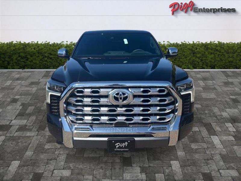Used 2026 Toyota Tundra 1794 Edition image 7