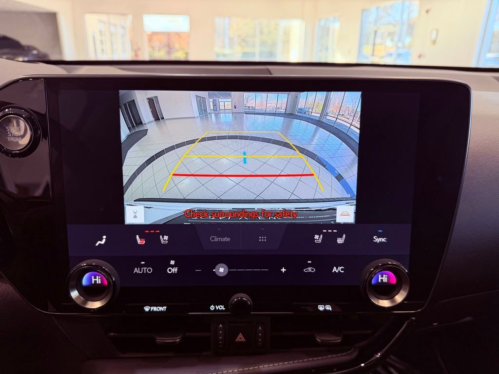 Certified 2022 Lexus NX 350 AWD w/ Premium Package image 27