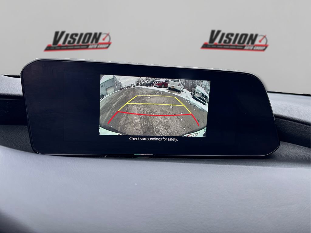 Used 2022 MAZDA MAZDA3 s image 28