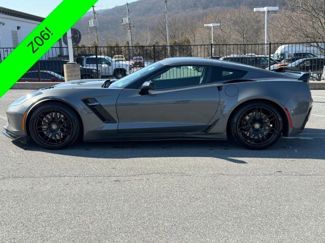 Used 2015 Chevrolet Corvette Z06 w/ 2LZ Preferred Equipment Group image 11