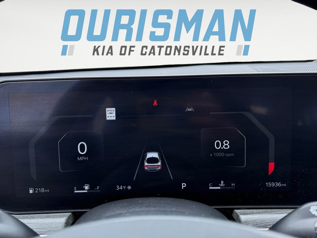Used 2025 Kia K5 EX image 19