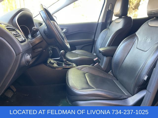 Used 2020 Jeep Compass Limited image 18
