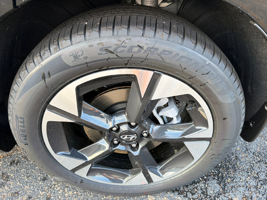 New 2027 Hyundai Palisade Limited FWD image 20