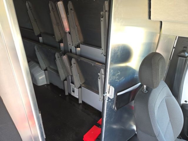 Used 2024 RAM ProMaster 3500 w/ Delivery Van Package FWD image 24