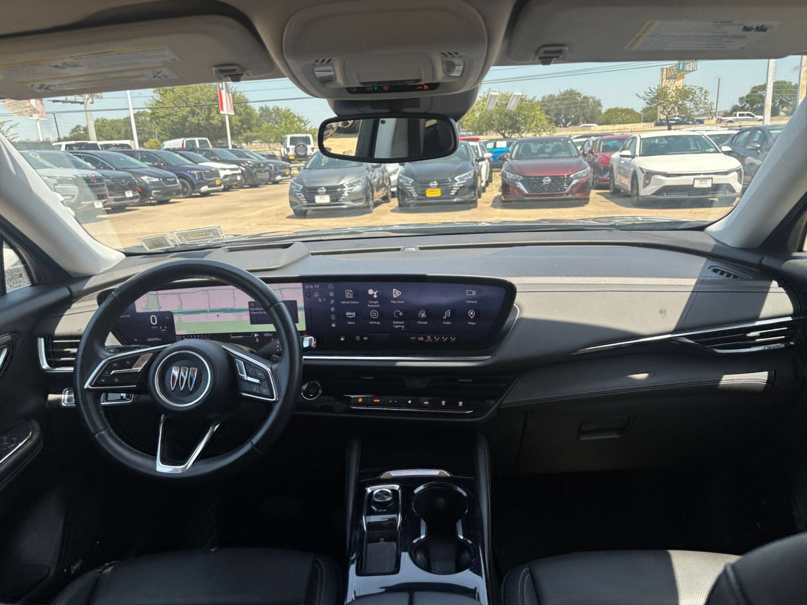 Used 2024 Buick Envision Preferred AWD/4WD image 33