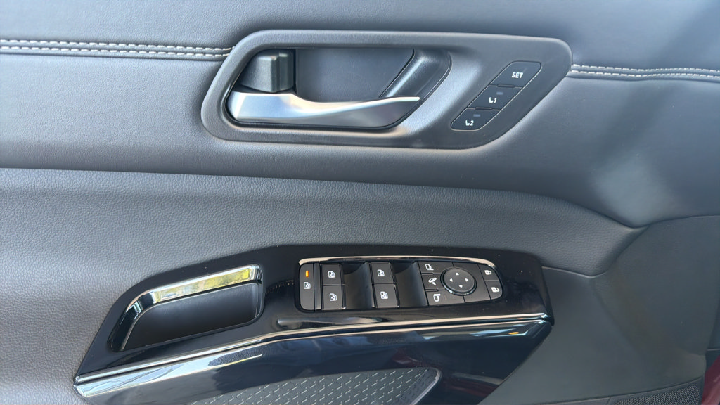 New 2026 Nissan Pathfinder Platinum AWD/4WD image 26