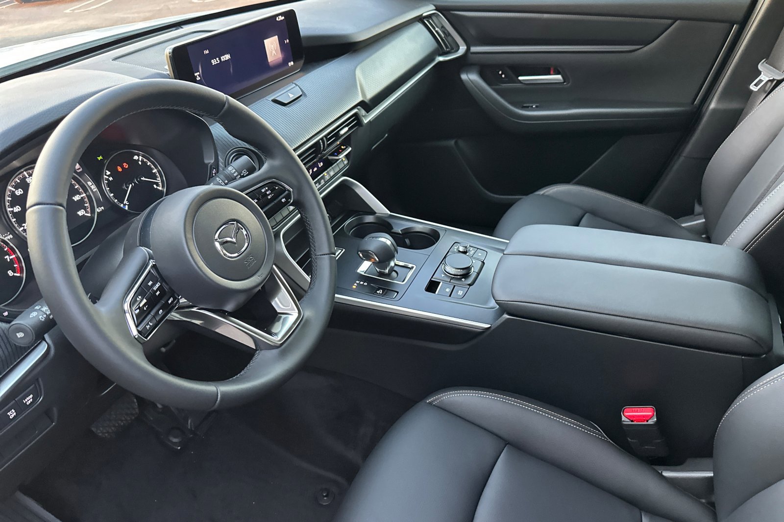 New 2026 MAZDA CX-90 3.3 Turbo w/ Select Package image 10