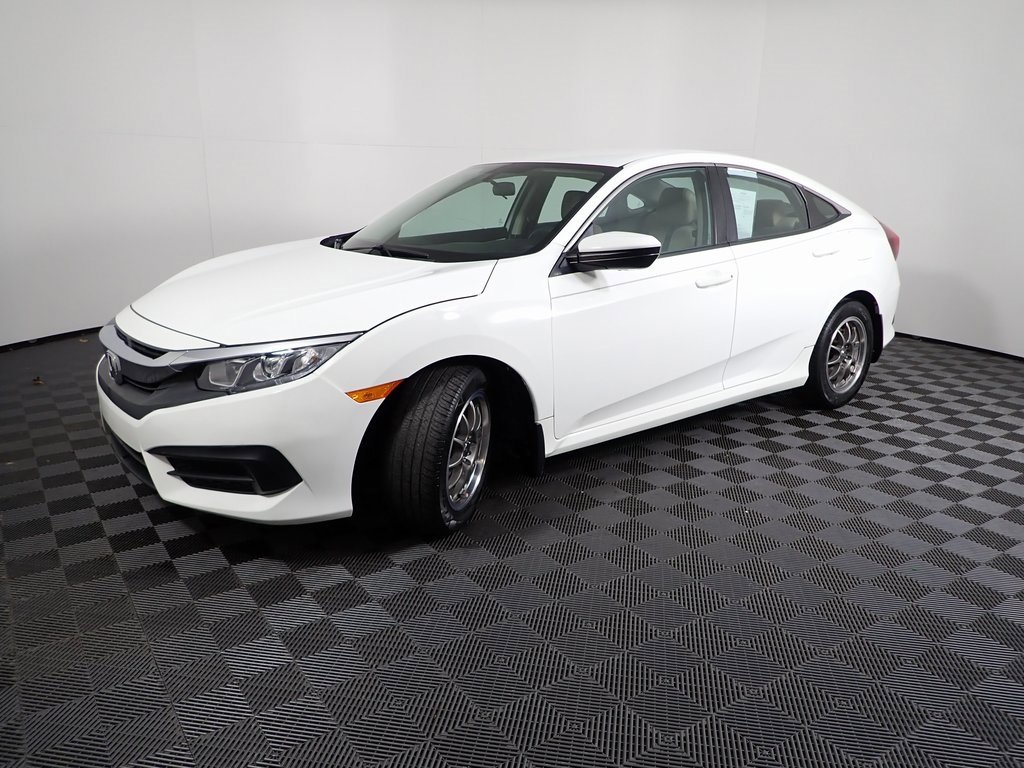 Used 2016 Honda Civic LX image 8