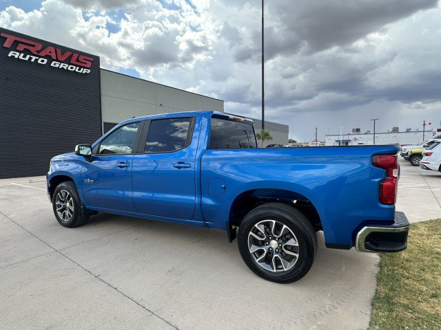 Used 2022 Chevrolet Silverado 1500 LT RWD image 8