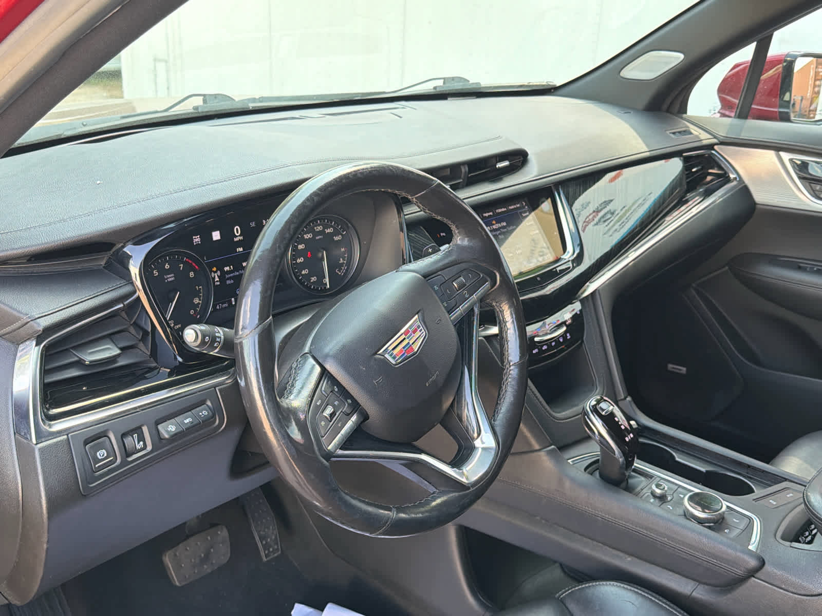 Used 2021 Cadillac XT6 Premium Luxury AWD/4WD image 19