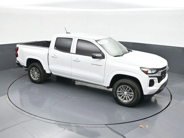 New 2025 Chevrolet Colorado LT w/ Advanced Trailering Package image 59