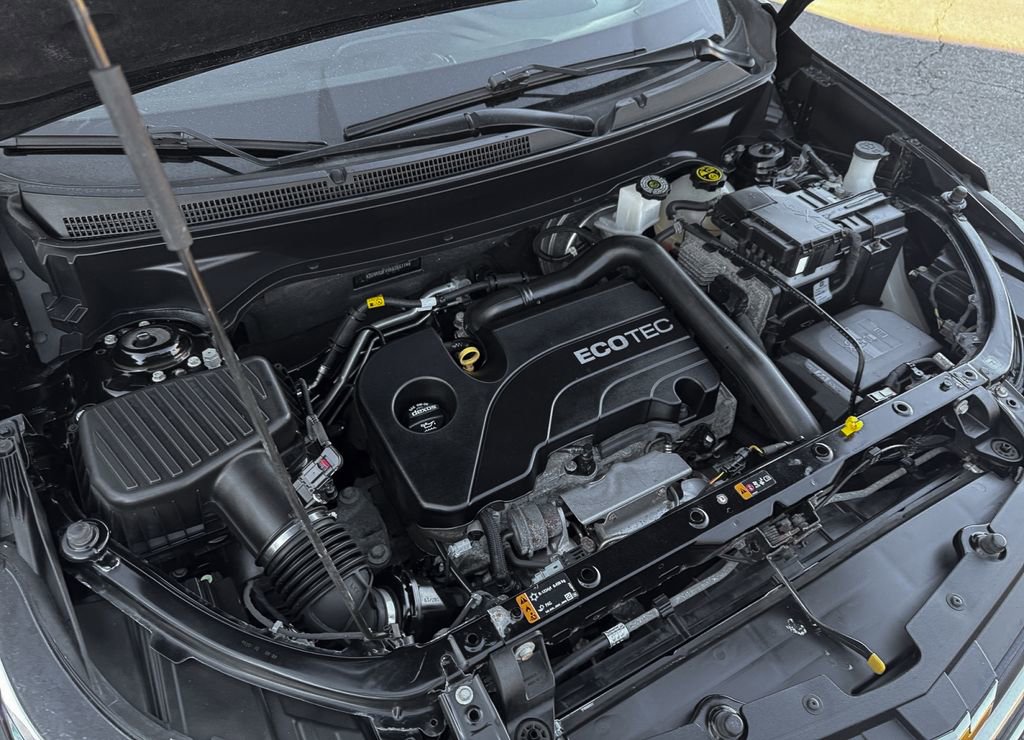 Used 2019 Chevrolet Equinox LT image 28