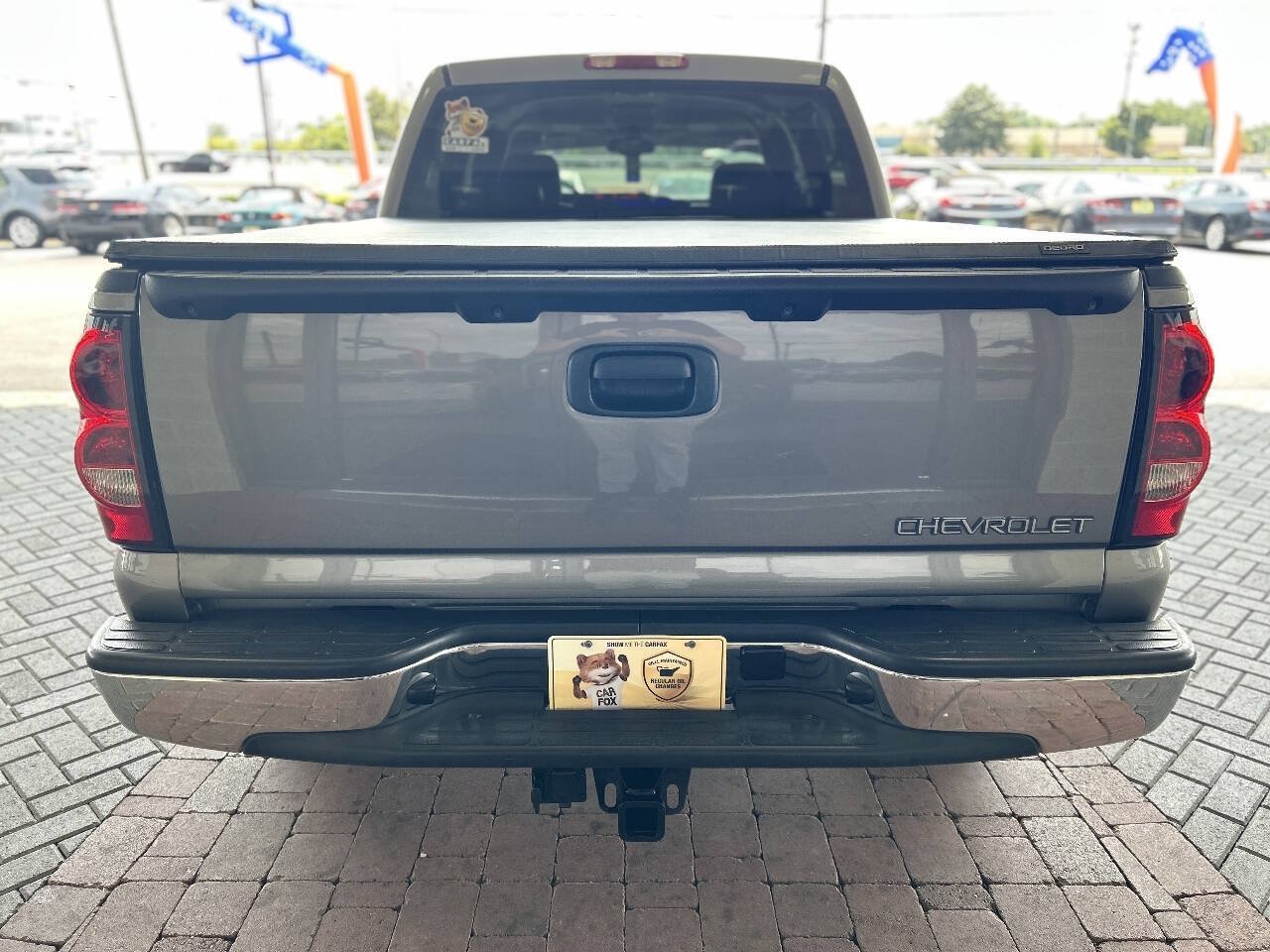 Used 2006 Chevrolet Silverado 1500 LT w/ Light Duty Power Package RWD image 13