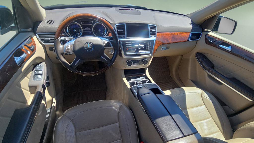 Used 2013 Mercedes-Benz GL 320 BlueTEC 4MATIC image 14