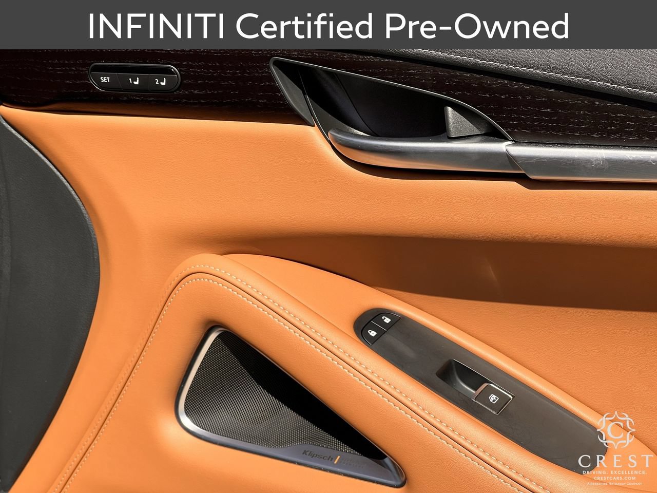 Certified 2026 INFINITI QX60 Autograph w/ Dark Cargo Package AWD/4WD image 29