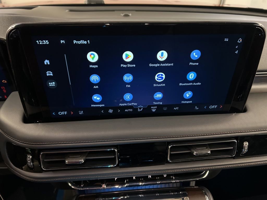 Used 2026 Lincoln Aviator Reserve image 9