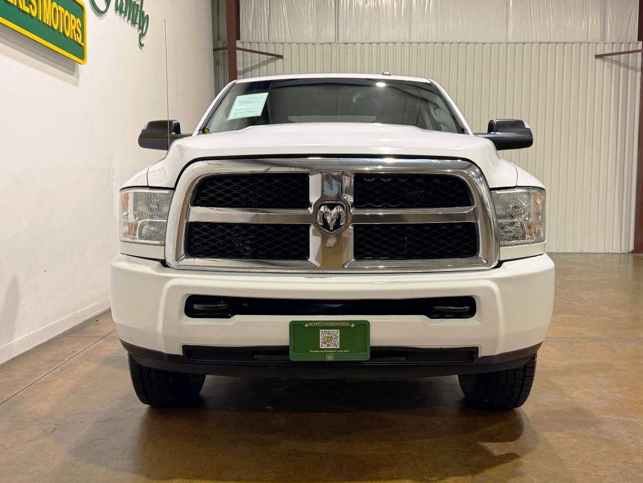 Used 2018 RAM 2500 Tradesman w/ Cold Weather Group AWD/4WD image 2