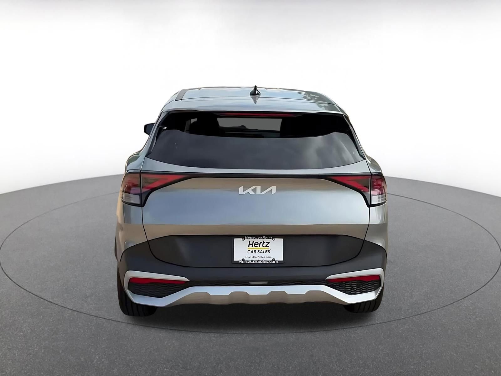 Used 2024 Kia Sportage LX image 14