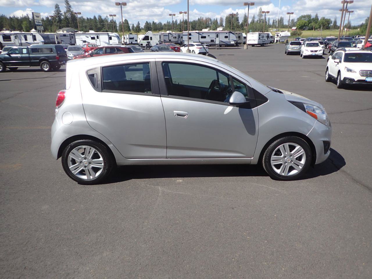 Used 2015 Chevrolet Spark LT FWD image 6