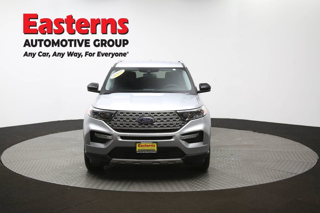 Used 2023 Ford Explorer Limited w/ Equipment Group 301A image 51