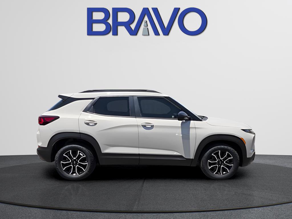 New 2026 Chevrolet TrailBlazer ACTIV FWD image 5