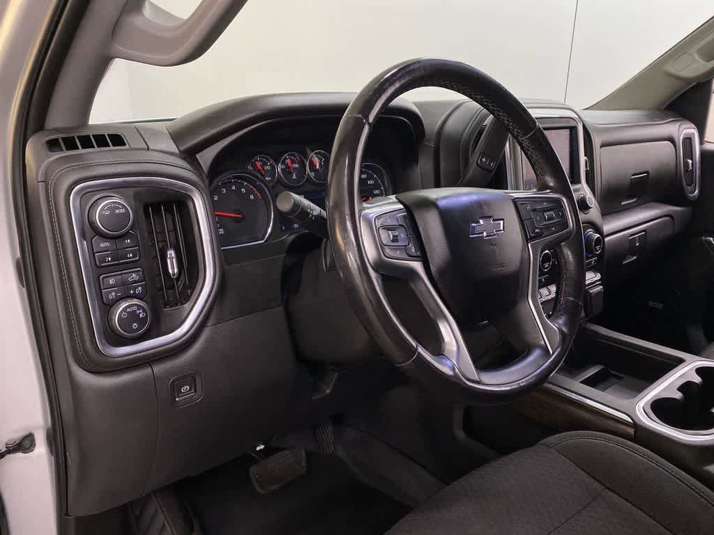Used 2022 Chevrolet Silverado 1500 Limited RST AWD/4WD image 2
