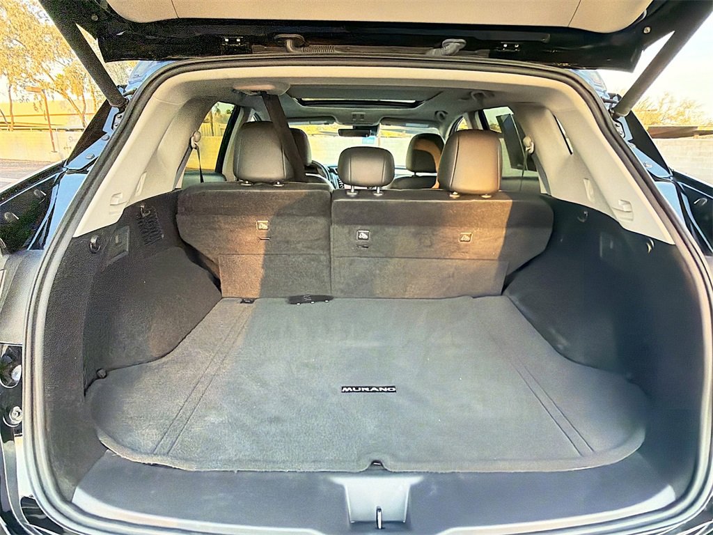 Used 2024 Nissan Murano SL image 28
