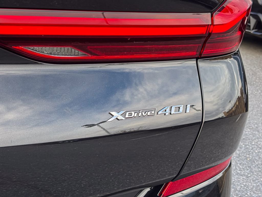 New 2026 BMW X6 xDrive40i image 6