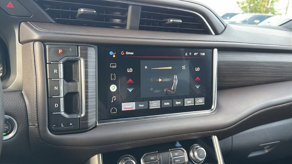Used 2022 GMC Yukon XL Denali w/ Denali Premium Package RWD image 22