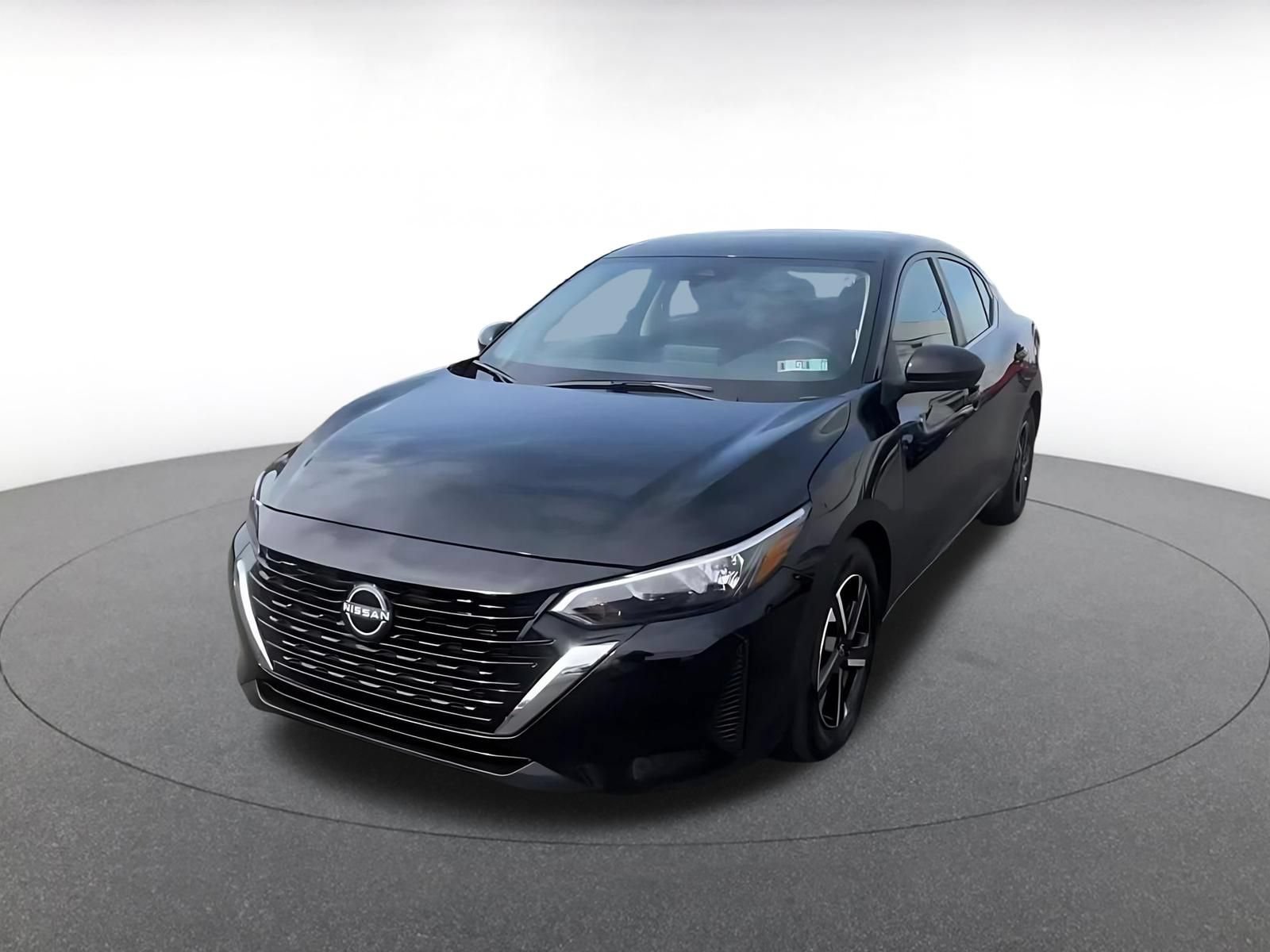 Used 2025 Nissan Sentra SV FWD image 6