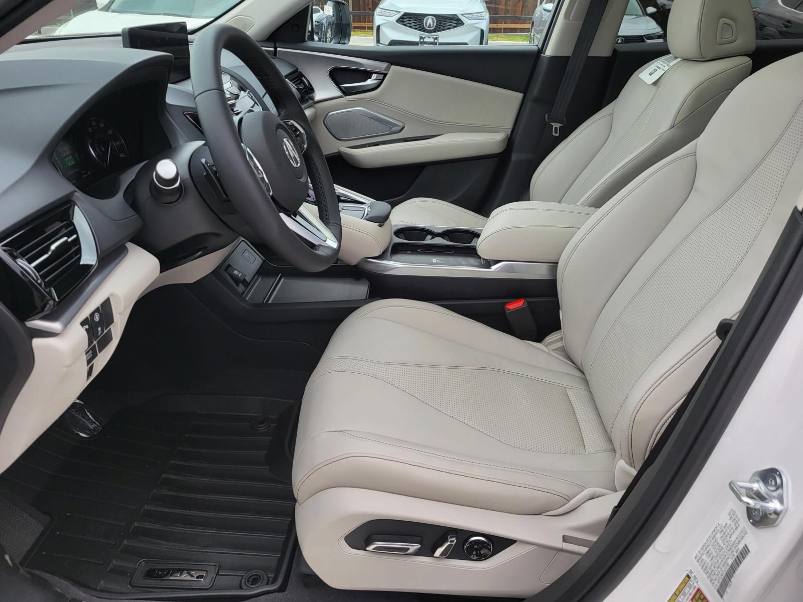 New 2026 Acura RDX w/ Technology Package AWD/4WD image 18
