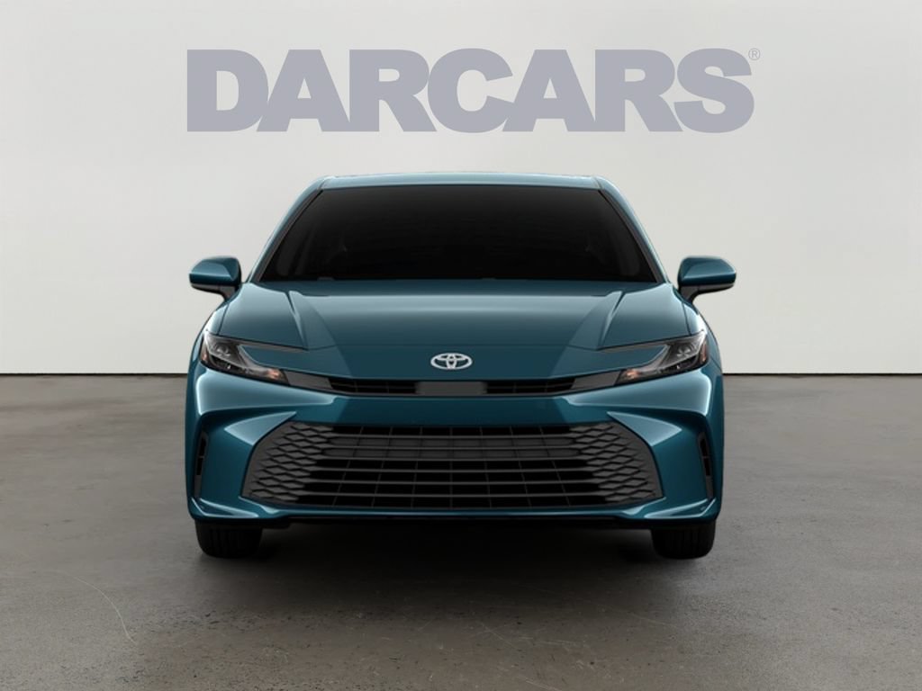 New 2026 Toyota Camry LE FWD image 2