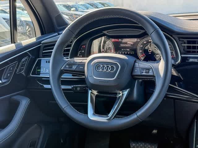 Certified 2025 Audi Q7 3.0T Premium Plus w/ Premium Plus Package AWD/4WD image 15