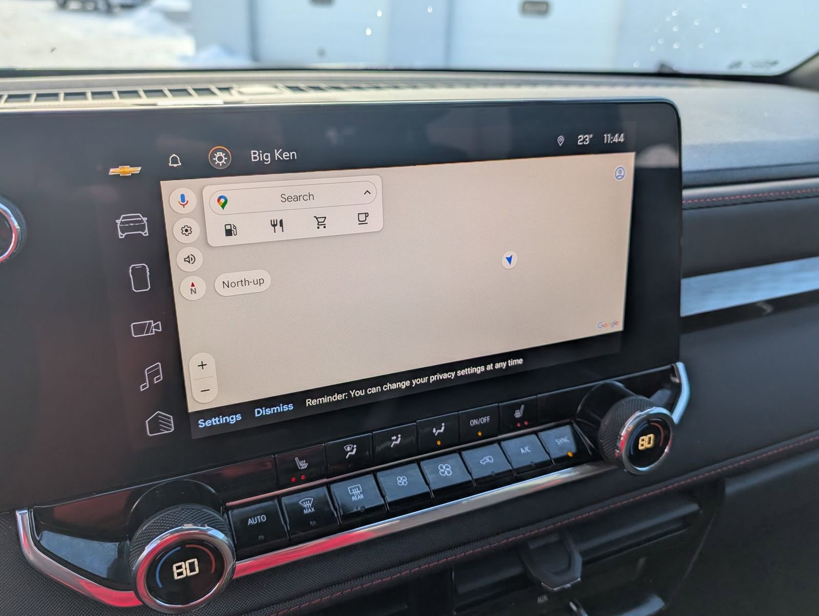 Used 2023 Chevrolet Colorado Z71 w/ Z71 Convenience Package 2 image 21