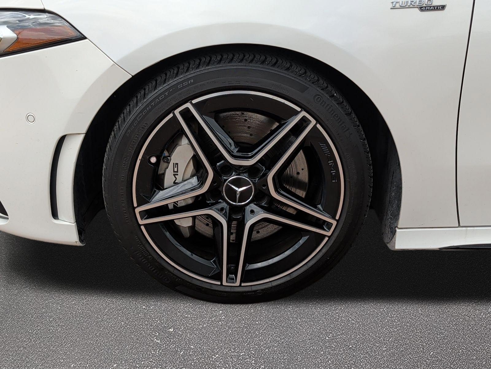 Used 2020 Mercedes-Benz A 35 AMG 4MATIC image 7